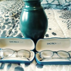 2 Pairs Of Luxury Luxottica Wears. - image 1